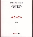 nicole mitchell indigo trio - anaya nicole mitchell indigo trio - anaya