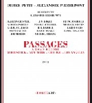 didier petit - alexandre pierrepont - passages didier petit - alexandre pierrepont - passages