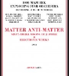 rob mazurek & exploding star orchestra (featuring roscoe mitchell) - matter anti-matter rob mazurek & exploding star orchestra (featuring roscoe mitchell) - matter anti-matter