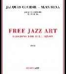 jacques coursil with alan silva - free jazz art (sessions for bill dixon) jacques coursil with alan silva - free jazz art (sessions for bill dixon)
