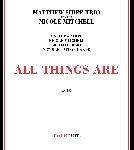matthew shipp trio invites nicole mitchell - all things are matthew shipp trio invites nicole mitchell - all things are