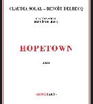 claudia solal - benoit delbecq - hopetown claudia solal - benoit delbecq - hopetown