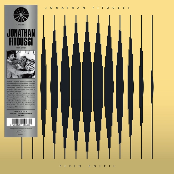 Jonathan Fitoussi - Plein Soleil Jonathan Fitoussi - Plein Soleil