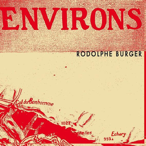 rodolphe burger - environs rodolphe burger - environs