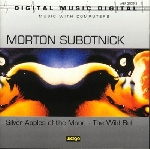 morton subotnick - silver apples of the moon / the wild bull morton subotnick - silver apples of the moon / the wild bull