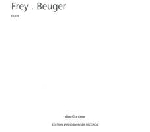 jürg frey - antoine beuger - duo contour jürg frey - antoine beuger - duo contour