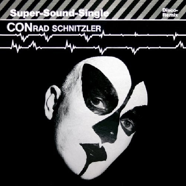 Conrad Schnitzler - Auf Dem Schwarzen Kanal (clear vinyl) Conrad Schnitzler - Auf Dem Schwarzen Kanal (clear vinyl)