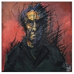fire + ice - fractured man fire + ice - fractured man