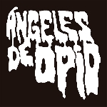 angeles de opio - s/t angeles de opio - s/t