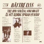 bättre lyss - till den sträng som brast än att aldrig spänna en båge bättre lyss - till den sträng som brast än att aldrig spänna en båge