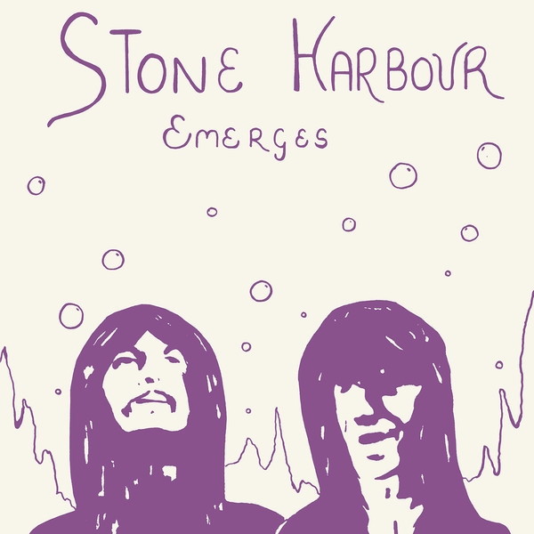 Stone Harbour - Emerges Stone Harbour - Emerges