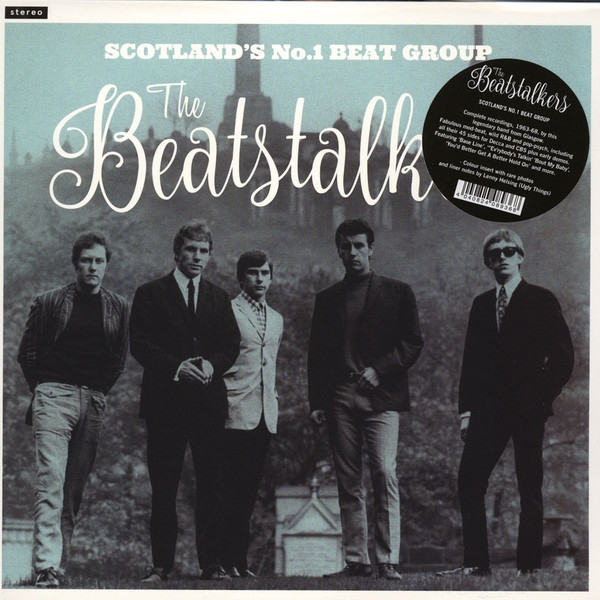 The Beatstalkers - Scotland's No.1 Beat Group The Beatstalkers - Scotland's No.1 Beat Group