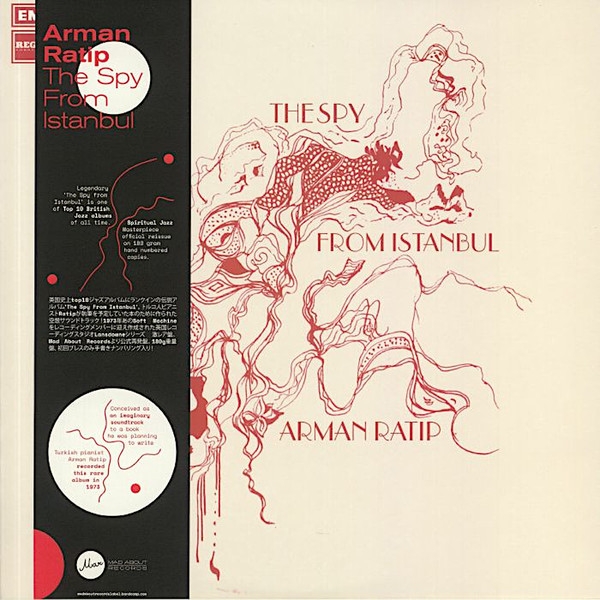Arman Ratip - The Spy From Istanbul Arman Ratip - The Spy From Istanbul
