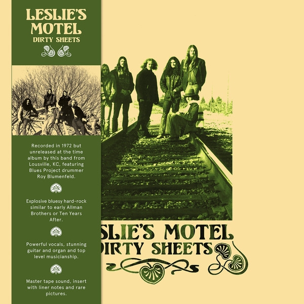 Leslie's Motel - Dirty Sheets Leslie's Motel - Dirty Sheets