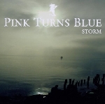 pink turns blue - storm pink turns blue - storm