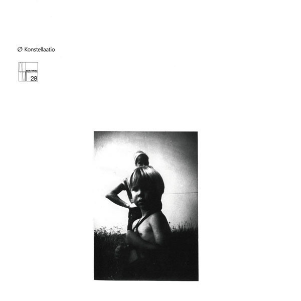 Ø (mika vainio) - konstellaatio Ø (mika vainio) - konstellaatio