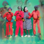 shangaan electro - new wave dance music from south africa shangaan electro - new wave dance music from south africa
