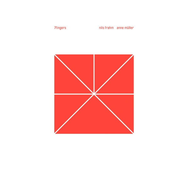 Nils Frahm & Anne Müller - 7fingers Nils Frahm & Anne Müller - 7fingers