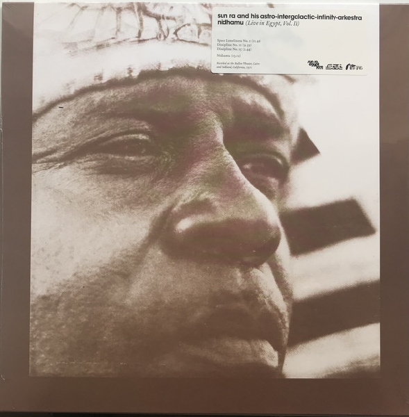 Sun Ra And His Astro-Intergalactic-Infinity-Arkestra - Nidhamu (Live In Egypt Vol. II) Sun Ra And His Astro-Intergalactic-Infinity-Arkestra - Nidhamu (Live In Egypt Vol. II)