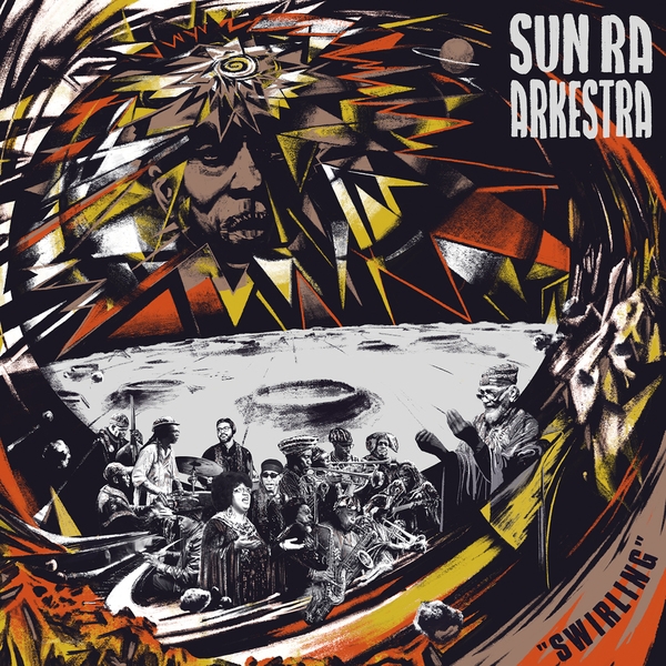 Sun Ra Arkestra - Swirling Sun Ra Arkestra - Swirling