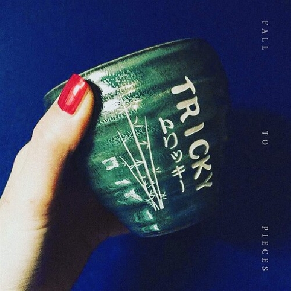 Tricky - Fall To Pieces (red vinyl) Tricky - Fall To Pieces (red vinyl)
