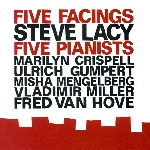 steve lacy - five facings steve lacy - five facings