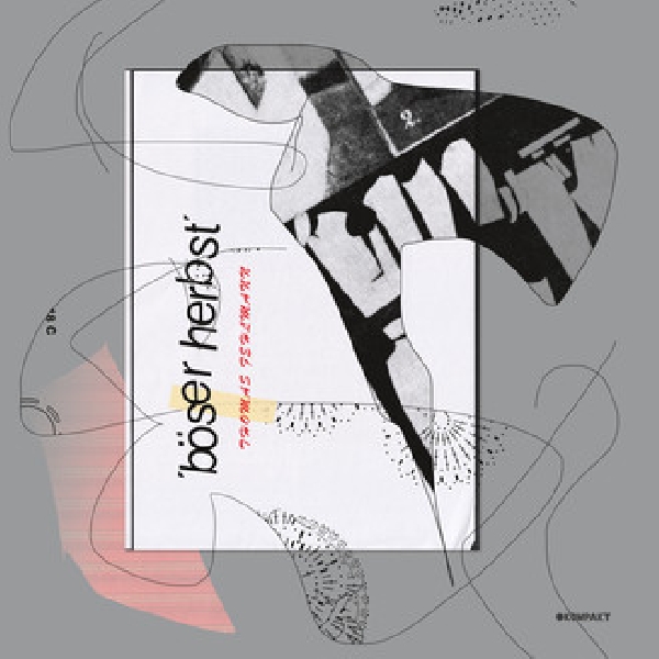 Thomas Fehlmann - Böser Herbst Thomas Fehlmann - Böser Herbst