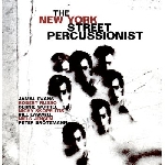 the new york street percussionist - s/t the new york street percussionist - s/t