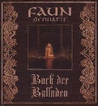 faun - buch der balladen faun - buch der balladen