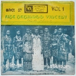 vincent ahehehinnou - s/t vincent ahehehinnou - s/t