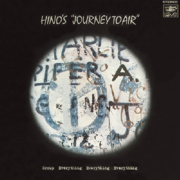 Terumasa Hino - Journey To Air (rsd 2020) Terumasa Hino - Journey To Air (rsd 2020)