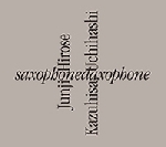 junji hirose - kazuhisa uchihashi - saxophonedaxophone junji hirose - kazuhisa uchihashi - saxophonedaxophone