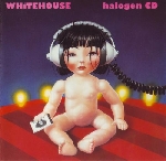 whitehouse - halogen cd whitehouse - halogen cd