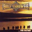 bolt thrower - for victory bolt thrower - for victory
