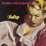 steel pole bath tub - tulip steel pole bath tub - tulip