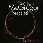 chris mcgregor - up to earth chris mcgregor - up to earth