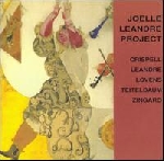 léandre - crispell - lovens - teitelbaum - zingaro - joelle leandre project léandre - crispell - lovens - teitelbaum - zingaro - joelle leandre project