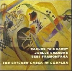 carlos zingaro - chicken check in complex carlos zingaro - chicken check in complex
