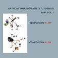 anthony braxton ninetet - yoshi's 1997 1 anthony braxton ninetet - yoshi's 1997 1