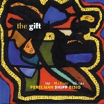 ivo perelman - matthew shipp - michael bisio - the gift ivo perelman - matthew shipp - michael bisio - the gift