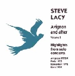 steve lacy - avignon and after (volume 2) steve lacy - avignon and after (volume 2)