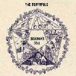 pentangle - soloman's seal pentangle - soloman's seal