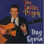 davy graham - the guitar player davy graham - the guitar player