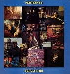 pentangle - reflection pentangle - reflection