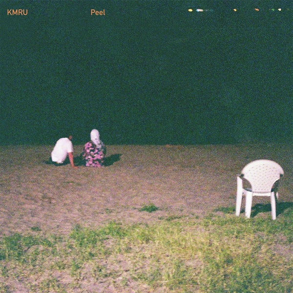 KMRU - peel KMRU - peel