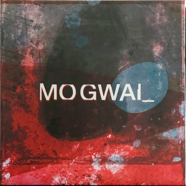 Mogwai - As the Love continues (deluxe red LP + 12'' +Book + CD) Mogwai - As the Love continues (deluxe red LP + 12'' +Book + CD)