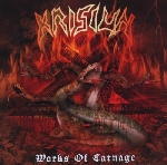 krisiun - works of carnage krisiun - works of carnage