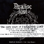 paradise lost - drown in darkness - the early demos paradise lost - drown in darkness - the early demos