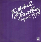 taj-mahal travellers - august 1974 taj-mahal travellers - august 1974
