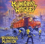 municipal waste - hazardous mutation municipal waste - hazardous mutation